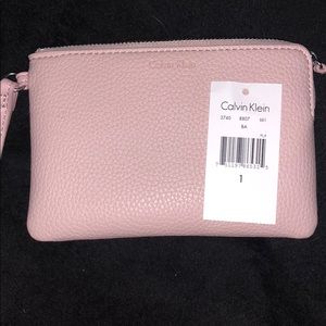 Calvin Klein wrist wallet
